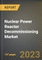 Nuclear Power Reactor Decommissioning Market Research Report by Reactor Type, Capacity, Application, State - Cumulative Impact of COVID-19, Russia Ukraine Conflict, and High Inflation - United States Forecast 2023-2030 - Product Image