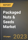Packaged Nuts & Seeds Market Research Report by Product, Form, Packaging Material, Distribution Channel, State - Cumulative Impact of COVID-19, Russia Ukraine Conflict, and High Inflation - United States Forecast 2023-2030- Product Image