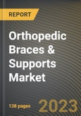 Orthopedic Braces & Supports Market Research Report by Product, Type, Application, State - Cumulative Impact of COVID-19, Russia Ukraine Conflict, and High Inflation - United States Forecast 2023-2030- Product Image