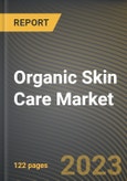 Organic Skin Care Market Research Report by Type, Product, Distribution Channel, State - Cumulative Impact of COVID-19, Russia Ukraine Conflict, and High Inflation - United States Forecast 2023-2030- Product Image