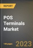 POS Terminals Market Research Report by Product, Component, Deployment, End Use, State - Cumulative Impact of COVID-19, Russia Ukraine Conflict, and High Inflation - United States Forecast 2023-2030- Product Image