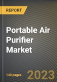 Portable Air Purifier Market Research Report by Technology, Distribution, Application, State - Cumulative Impact of COVID-19, Russia Ukraine Conflict, and High Inflation - United States Forecast 2023-2030- Product Image