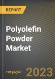 Polyolefin Powder Market Research Report by Type, Application, End-User Industry, State - Cumulative Impact of COVID-19, Russia Ukraine Conflict, and High Inflation - United States Forecast 2023-2030- Product Image