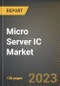 Micro Server IC Market Research Report by Processor (Advanced RISC Machine, X86), Offering (Hardware, Software), Application, End User - United States Forecast 2023-2030 - Product Image