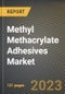 Methyl Methacrylate Adhesives Market Research Report by Substrate, End-use Industry, State - Cumulative Impact of COVID-19, Russia Ukraine Conflict, and High Inflation - United States Forecast 2023-2030 - Product Image