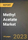 Methyl Acetate Market Research Report by Application, End User, State - Cumulative Impact of COVID-19, Russia Ukraine Conflict, and High Inflation - United States Forecast 2023-2030- Product Image