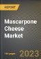 Mascarpone Cheese Market Research Report by Flavour (Flavoured, Unflavoured), Distribution Channel (Convenience Stores, Online, Specialty Stores), End-Use - United States Forecast 2023-2030 - Product Image