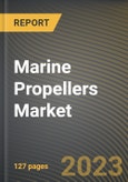 Marine Propellers Market Research Report by Material, Propeller Type, Number of Blades, Sales Channel, Application, State - Cumulative Impact of COVID-19, Russia Ukraine Conflict, and High Inflation - United States Forecast 2023-2030- Product Image