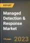 Managed Detection & Response Market Research Report by Security, Service, Organization Size, Deployment, End-user, State - Cumulative Impact of COVID-19, Russia Ukraine Conflict, and High Inflation - United States Forecast 2023-2030 - Product Thumbnail Image