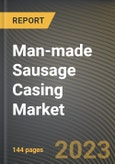 Man-made Sausage Casing Market Research Report by Type, End-user, State - Cumulative Impact of COVID-19, Russia Ukraine Conflict, and High Inflation - United States Forecast 2023-2030- Product Image