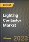 Lighting Contactor Market Research Report by Type, Application, End User, State - Cumulative Impact of COVID-19, Russia Ukraine Conflict, and High Inflation - United States Forecast 2023-2030 - Product Image