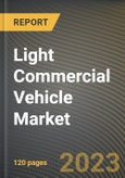 Light Commercial Vehicle Market Research Report by Vehicle Type, Tonnage Capacity, Fuel Type, Propulsion Type, Application, State - Cumulative Impact of COVID-19, Russia Ukraine Conflict, and High Inflation - United States Forecast 2023-2030- Product Image