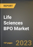 Life Sciences BPO Market Research Report by Services, Application, State - Cumulative Impact of COVID-19, Russia Ukraine Conflict, and High Inflation - United States Forecast 2023-2030- Product Image