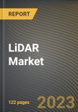 LiDAR Market Research Report by Technology, Component, Service, End-Use Application, State - Cumulative Impact of COVID-19, Russia Ukraine Conflict, and High Inflation - United States Forecast 2023-2030- Product Image