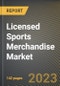 Licensed Sports Merchandise Market Research Report by Product, Distribution, End User, State - Cumulative Impact of COVID-19, Russia Ukraine Conflict, and High Inflation - United States Forecast 2023-2030 - Product Thumbnail Image