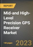 Mid-and High-Level Precision GPS Receiver Market Research Report by Type, Frequency, Industry, State - Cumulative Impact of COVID-19, Russia Ukraine Conflict, and High Inflation - United States Forecast 2023-2030- Product Image