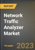 Network Traffic Analyzer Market Research Report by Components, Deployment Mode, Organization Size, End Users, State - Cumulative Impact of COVID-19, Russia Ukraine Conflict, and High Inflation - United States Forecast 2023-2030- Product Image