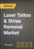 Laser Tattoo & Striae Removal Market Research Report by Procedure, End-use, State - Cumulative Impact of COVID-19, Russia Ukraine Conflict, and High Inflation - United States Forecast 2023-2030- Product Image