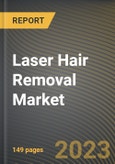 Laser Hair Removal Market Research Report by Laser Type, Type, End-User, State - Cumulative Impact of COVID-19, Russia Ukraine Conflict, and High Inflation - United States Forecast 2023-2030- Product Image