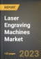 Laser Engraving Machines Market Research Report by Product (CO2 Lasers Engraving Machine, Fiber Lasers Engraving Machine, Green lasers Engraving Machine), Type (Conventional Engraving lasers, Turnkey Engraving Lasers), End User - United States Forecast 2023-2030 - Product Image