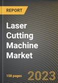 Laser Cutting Machine Market Research Report by Technology, Laser Source, Process, End User, State - Cumulative Impact of COVID-19, Russia Ukraine Conflict, and High Inflation - United States Forecast 2023-2030- Product Image