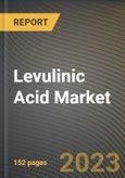 Levulinic Acid Market Research Report by Technology, Application, End-Use, State - Cumulative Impact of COVID-19, Russia Ukraine Conflict, and High Inflation - United States Forecast 2023-2030- Product Image