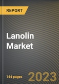 Lanolin Market Research Report by Derivative Type, Application, State - Cumulative Impact of COVID-19, Russia Ukraine Conflict, and High Inflation - United States Forecast 2023-2030- Product Image