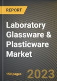 Laboratory Glassware & Plasticware Market Research Report by Glass Product, Plastic Product, End User, State - Cumulative Impact of COVID-19, Russia Ukraine Conflict, and High Inflation - United States Forecast 2023-2030- Product Image