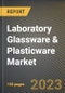 Laboratory Glassware & Plasticware Market Research Report by Glass Product, Plastic Product, End User, State - Cumulative Impact of COVID-19, Russia Ukraine Conflict, and High Inflation - United States Forecast 2023-2030 - Product Thumbnail Image