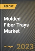 Molded Fiber Trays Market Research Report by Pulp Type, Packaging Applications, State - Cumulative Impact of COVID-19, Russia Ukraine Conflict, and High Inflation - United States Forecast 2023-2030- Product Image