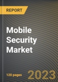 Mobile Security Market Research Report by End-User, Industry Vertical, Organization Size, State - Cumulative Impact of COVID-19, Russia Ukraine Conflict, and High Inflation - United States Forecast 2023-2030- Product Image
