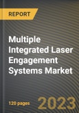Multiple Integrated Laser Engagement Systems Market Research Report by Type, Application, End-Use, State - Cumulative Impact of COVID-19, Russia Ukraine Conflict, and High Inflation - United States Forecast 2023-2030- Product Image