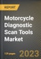 Motorcycle Diagnostic Scan Tools Market Research Report by Product (Hand-Held, PC-Based), Type (Equipment, Software) - United States Forecast 2023-2030 - Product Thumbnail Image