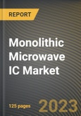 Monolithic Microwave IC Market Research Report by Component, Material Type, Technology, Frequency Band, Application, State - Cumulative Impact of COVID-19, Russia Ukraine Conflict, and High Inflation - United States Forecast 2023-2030- Product Image