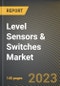 Level Sensors & Switches Market Research Report by Type (Hydrostatic Pressure, Microwave, Ultrasonic), End-Use (Chemicals, Food & Beverage, Oil & Gas) - United States Forecast 2023-2030 - Product Image