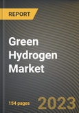 Green Hydrogen Market Research Report by Technology, Application, State - Cumulative Impact of COVID-19, Russia Ukraine Conflict, and High Inflation - United States Forecast 2023-2030- Product Image