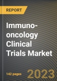 Immuno-oncology Clinical Trials Market Research Report by Design, Phase, Indication, State - Cumulative Impact of COVID-19, Russia Ukraine Conflict, and High Inflation - United States Forecast 2023-2030- Product Image