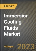 Immersion Cooling Fluids Market Research Report by Product, Cooling Fluids, Application, State - Cumulative Impact of COVID-19, Russia Ukraine Conflict, and High Inflation - United States Forecast 2023-2030- Product Image