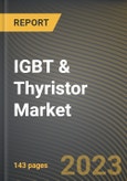 IGBT & Thyristor Market Research Report by Type, Application, State - Cumulative Impact of COVID-19, Russia Ukraine Conflict, and High Inflation - United States Forecast 2023-2030- Product Image