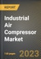 Industrial Air Compressor Market Research Report by Product, Lubrication, Technology, Power, Application, State - Cumulative Impact of COVID-19, Russia Ukraine Conflict, and High Inflation - United States Forecast 2023-2030 - Product Image