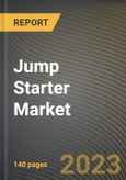 Jump Starter Market Research Report by Type, Application, State - Cumulative Impact of COVID-19, Russia Ukraine Conflict, and High Inflation - United States Forecast 2023-2030- Product Image