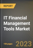 IT Financial Management Tools Market Research Report by Organization Size, Deployment, Application, State - Cumulative Impact of COVID-19, Russia Ukraine Conflict, and High Inflation - United States Forecast 2023-2030- Product Image