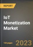 IoT Monetization Market Research Report by Components, End-User, Enterprise Size, State - Cumulative Impact of COVID-19, Russia Ukraine Conflict, and High Inflation - United States Forecast 2023-2030- Product Image