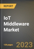 IoT Middleware Market Research Report by Platform Type, Organization Size, Vertical, State - Cumulative Impact of COVID-19, Russia Ukraine Conflict, and High Inflation - United States Forecast 2023-2030- Product Image