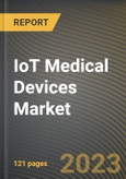IoT Medical Devices Market Research Report by Product, Type, Connectivity Technology, End-User, State - Cumulative Impact of COVID-19, Russia Ukraine Conflict, and High Inflation - United States Forecast 2023-2030- Product Image