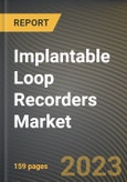 Implantable Loop Recorders Market Research Report by Disease Indication, End-user, Application, State - Cumulative Impact of COVID-19, Russia Ukraine Conflict, and High Inflation - United States Forecast 2023-2030- Product Image
