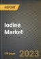 Iodine Market Research Report by Source, Form, Application, State - Cumulative Impact of COVID-19, Russia Ukraine Conflict, and High Inflation - United States Forecast 2023-2030 - Product Thumbnail Image