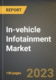 In-vehicle Infotainment Market Research Report by Service, Installation Type, Form, Vehicle Type, Component, Location, Connectivity, Operating System, State - Cumulative Impact of COVID-19, Russia Ukraine Conflict, and High Inflation - United States Forecast 2023-2030- Product Image