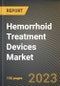 Hemorrhoid Treatment Devices Market Research Report by Type, Usage Area, State - Cumulative Impact of COVID-19, Russia Ukraine Conflict, and High Inflation - United States Forecast 2023-2030 - Product Thumbnail Image