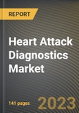 Heart Attack Diagnostics Market Research Report by Test, End User, State - Cumulative Impact of COVID-19, Russia Ukraine Conflict, and High Inflation - United States Forecast 2023-2030- Product Image